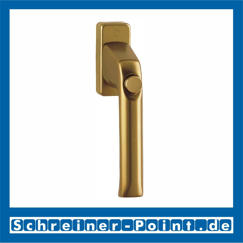 Hoppe London Aluminium abschließbar Secu 100 F4 Bronze 013S/U34 100NM 7/35 mm 